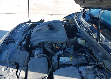 2020 Mazda Mazda3 Select Package из США, поврежденный, VIN JM1BPACL2L1173341